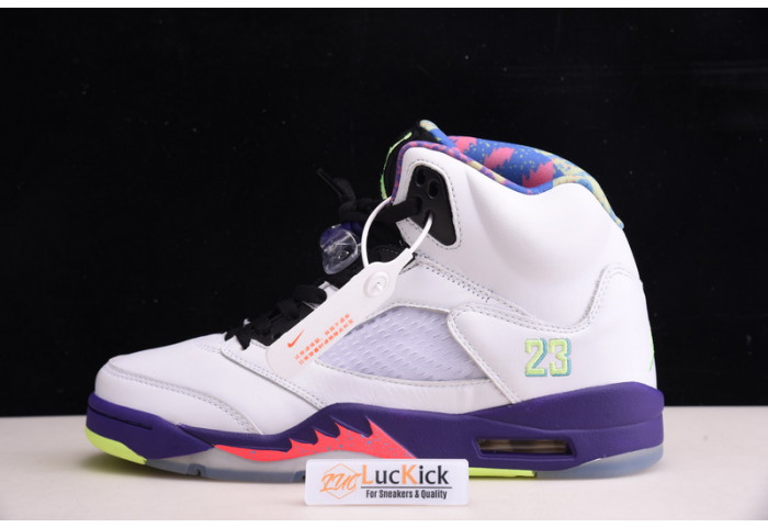 jordan 5 retro alternate bel-air db3335-100