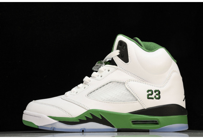 air jordan 5  lucky green”  dd9336-103