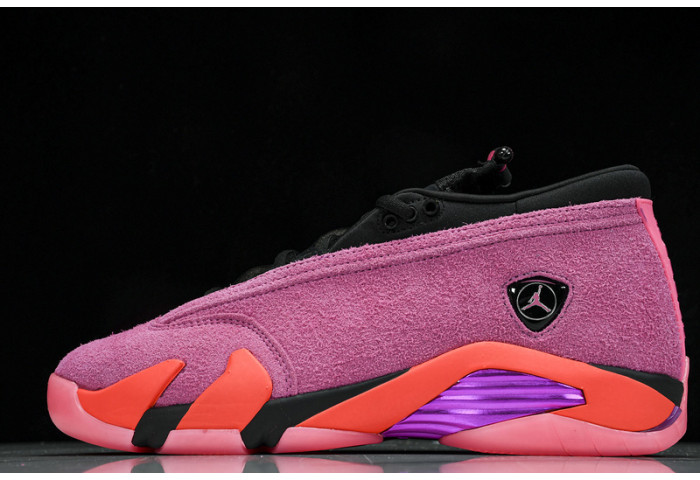 air jordan 14  “shocking pin ’’  dh4121-600