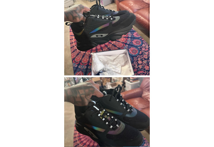 dr b22 trainer sneakers   drb22-051