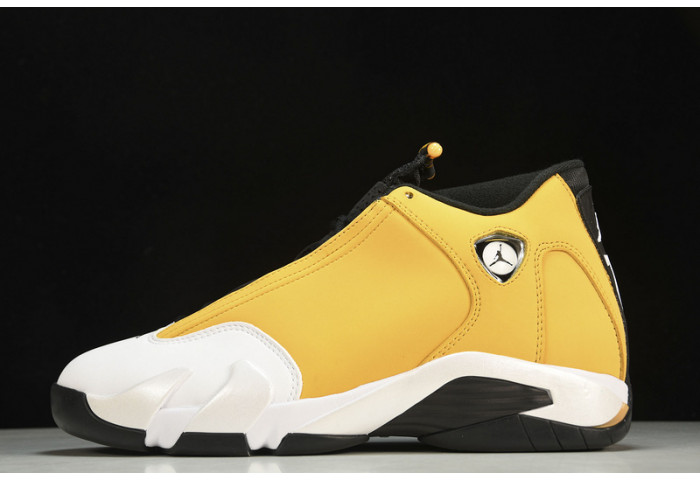 air jordan 14 light ginger  487471-701
