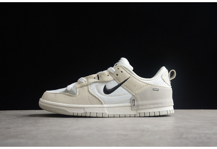 nike dunk low disrupt 2 "desert bronze"   dh4402-101