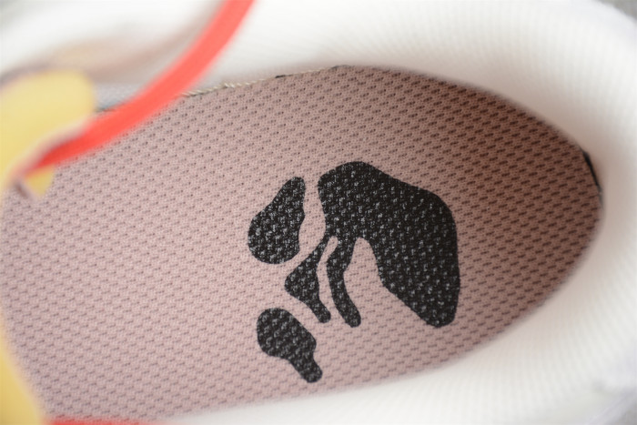 nike dunk low ow lot 33 dj0950-118