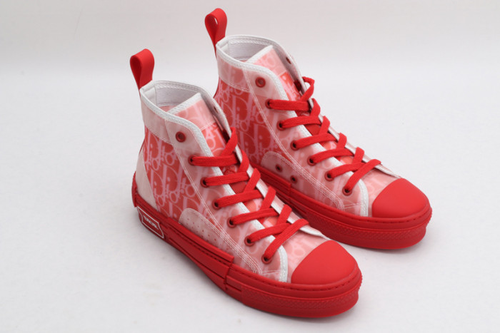 dr b23 high-top sneakers dr-004