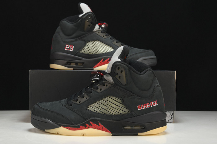 air jordan 5 gore-tex  dr0092-001