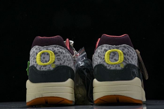 nike air max 1  "oregon ducks”  hq2639-100