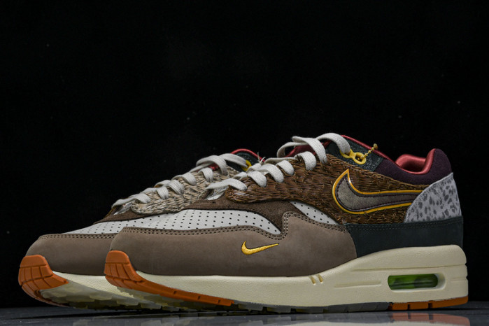 nike air max 1  "oregon ducks”  hq2639-100