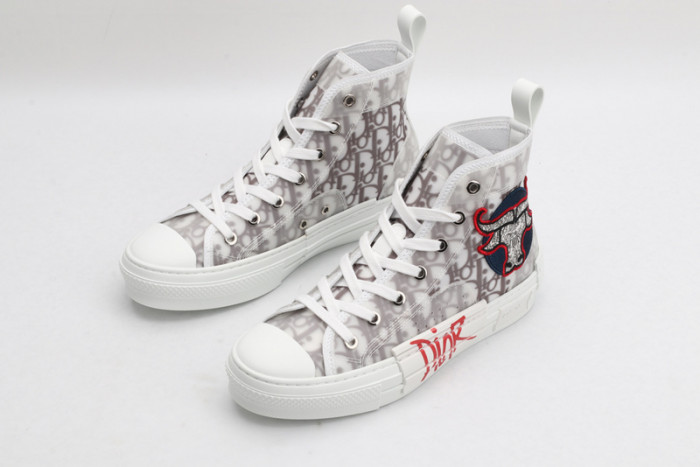 dr b23 high-top sneakers dr-008