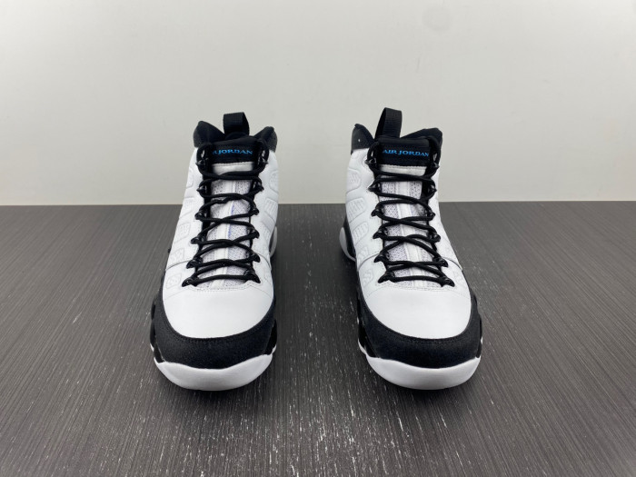 air jordan 9  “university blue” ct8019-140