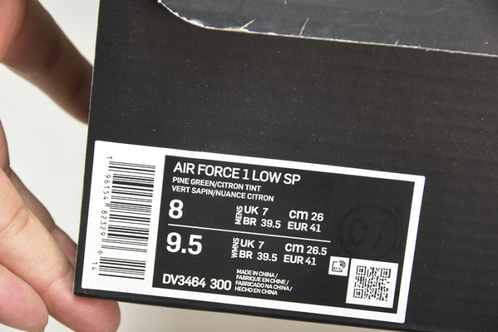 nike air force 1 low  dv3464-300