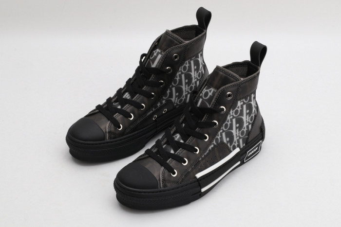 dr b23 high-top sneakers dr-005