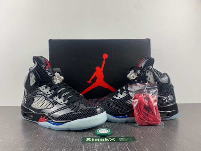 air jordan 5  dd9-001