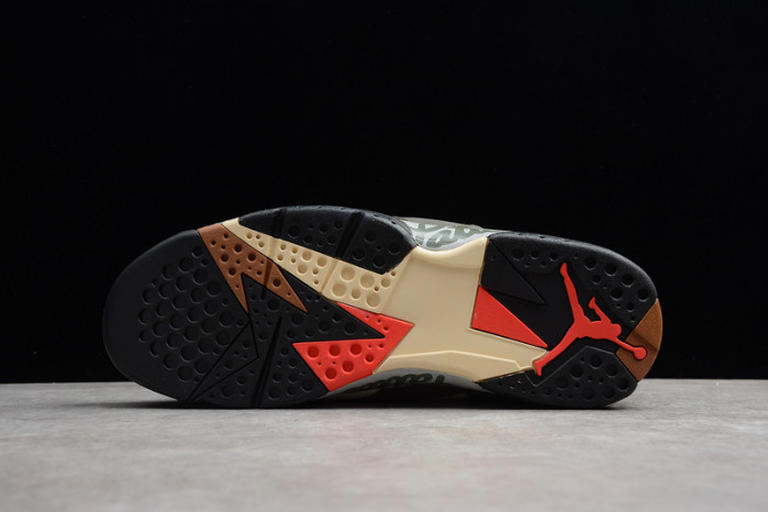 jordan 7 retro patta icicle at3375-100