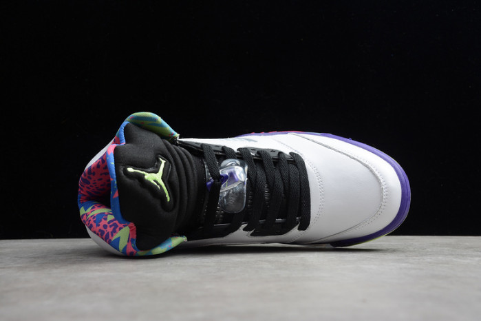 jordan 5 retro alternate bel-air db3335-100