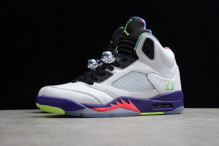 jordan 5 retro alternate bel-air db3335-100