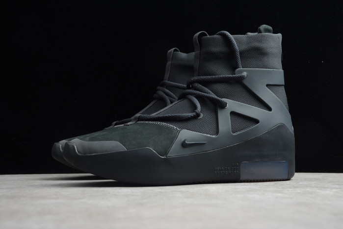 nike air fear of  1 black ar4237-005