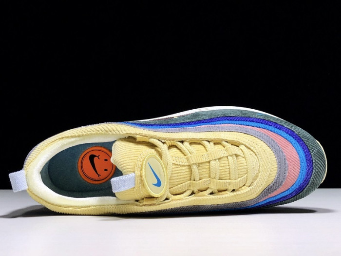 nike air max 1/97 sean wotherspoon (extra lace set only) aj4219-400