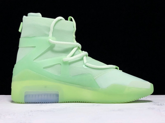 nike air fear of god 1 frosted spruce ar4237-300
