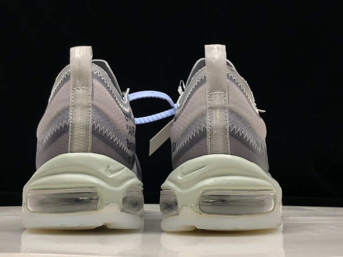 nike air max 97 ow menta aj4585-101