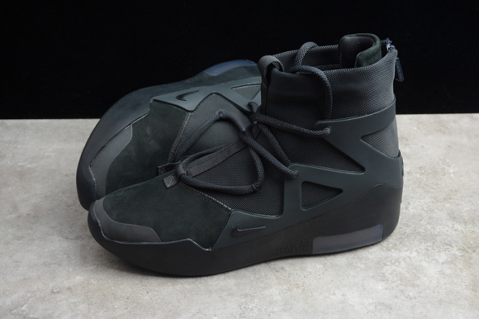 nike air fear of  1 black ar4237-005