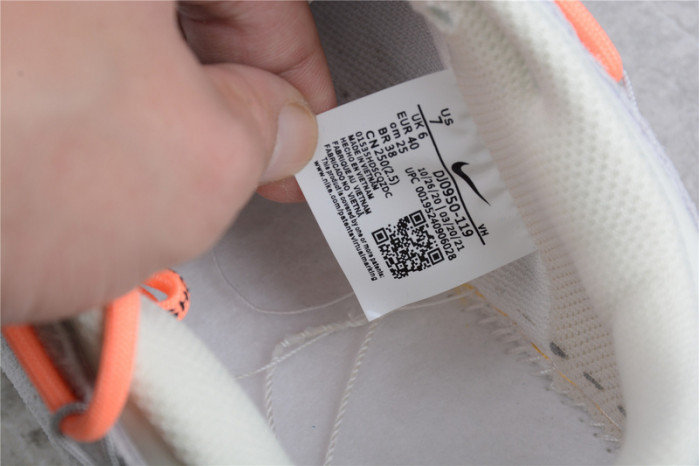 nike dunk low ow lot 19 - dj0950-119