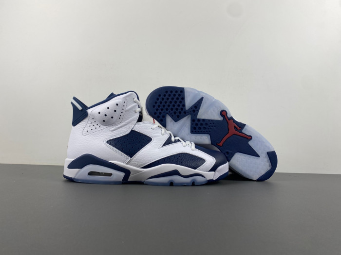 air jordan 6 “olympic” retro  ct8529-164