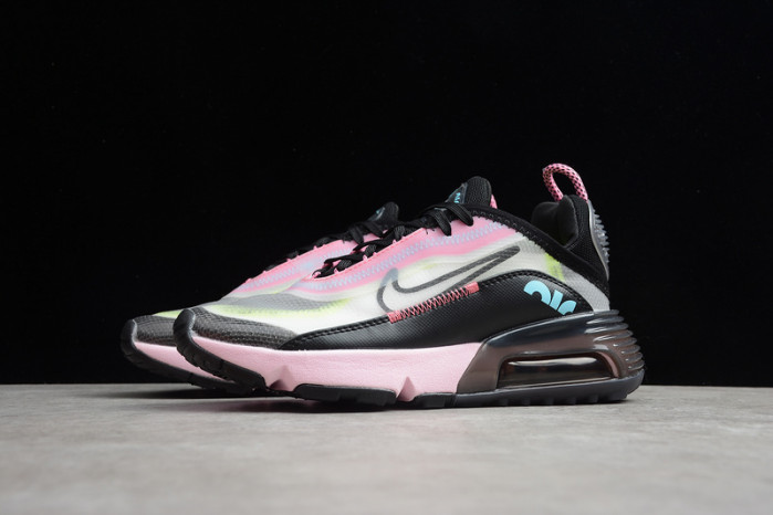 nike air max 2090 pink foam (w)    cw4286-100