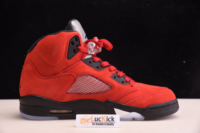 jordan 5 retro raging bulls red (2021) dd0587-600