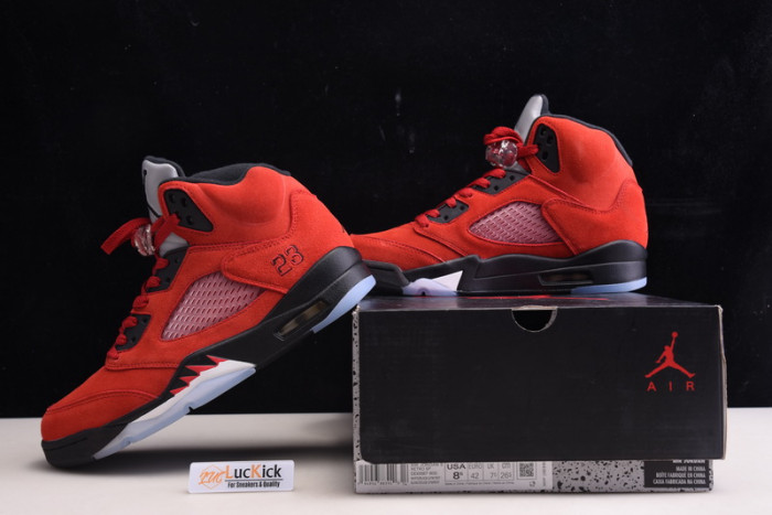 jordan 5 retro raging bulls red (2021) dd0587-600