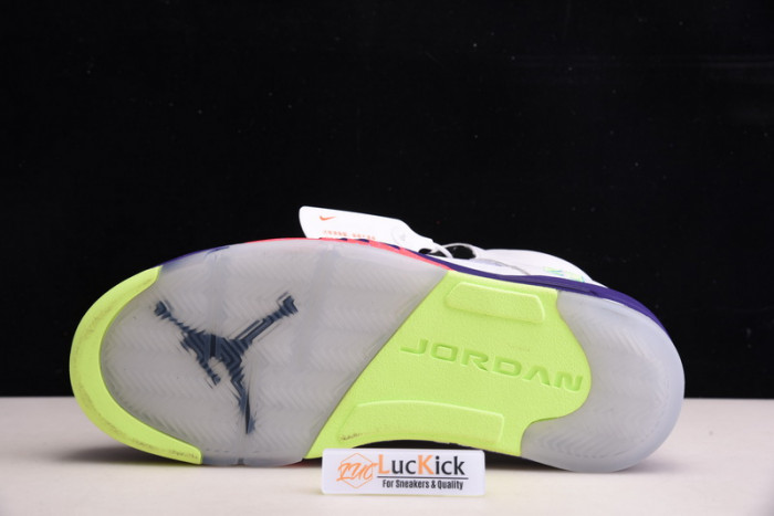 jordan 5 retro alternate bel-air db3335-100