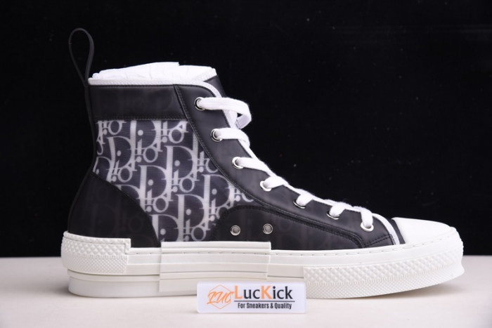 dr b23 high-top sneakers 0102