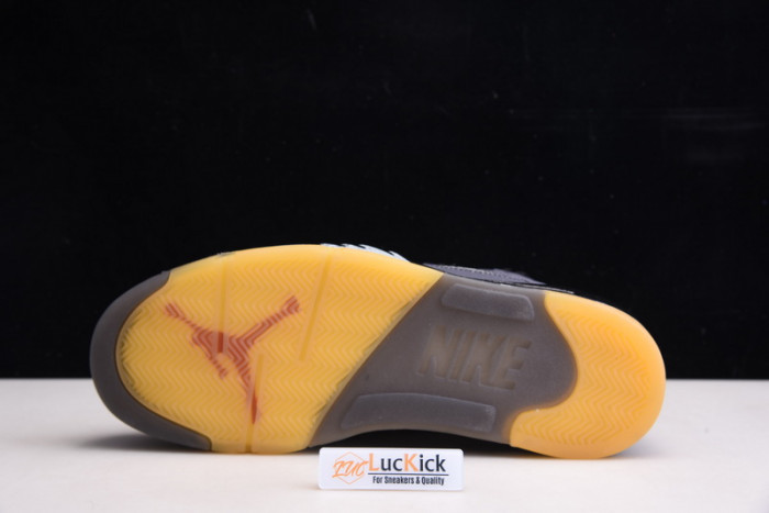 jordan 5 retro ow black ct8480-001