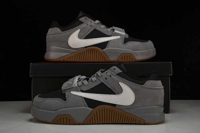 travis scott x air jordan 1 low  fz8117--001