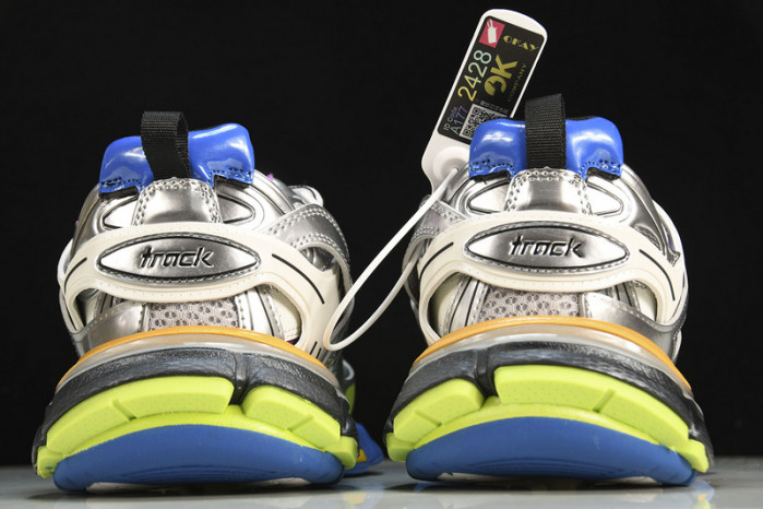 Ba*len*cia*ga track trainer  btt-071