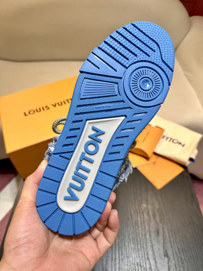 lou vuit sci-fi sneakers  lvss-0234