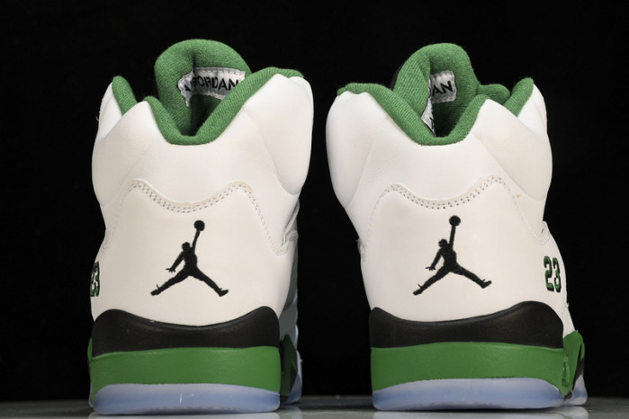 air jordan 5  lucky green”  dd9336-103