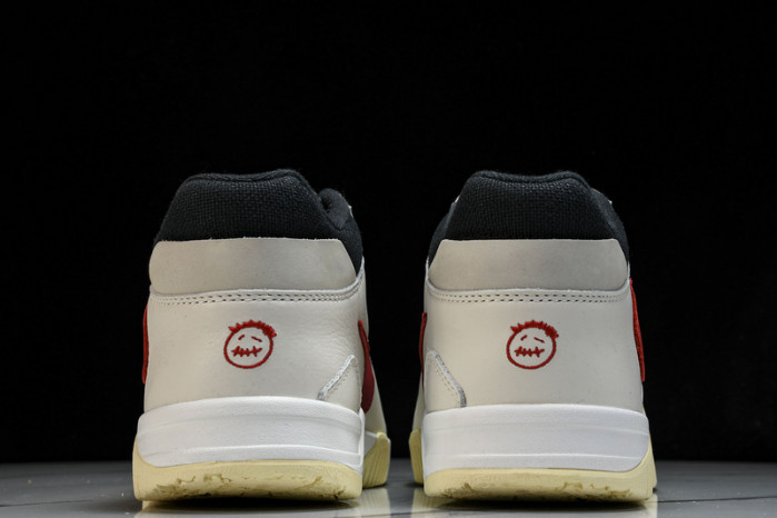 travis scott x air jordan 1 low  fz8117--100