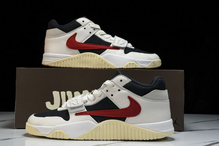 travis scott x air jordan 1 low  fz8117--100