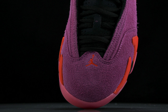 air jordan 14  “shocking pin ’’  dh4121-600
