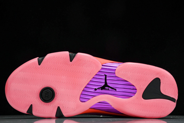 air jordan 14  “shocking pin ’’  dh4121-600