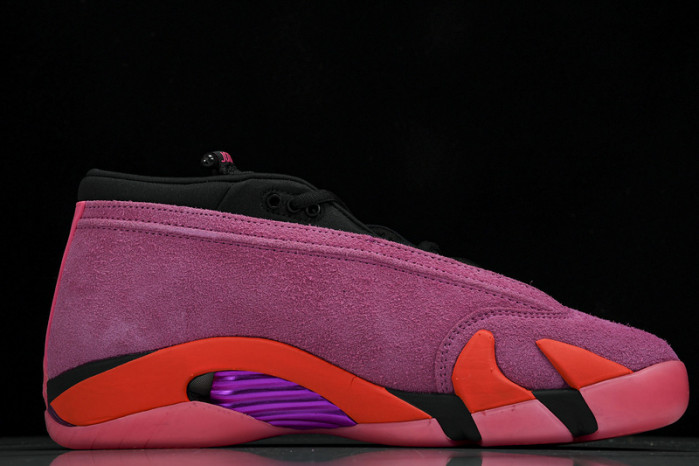air jordan 14  “shocking pin ’’  dh4121-600
