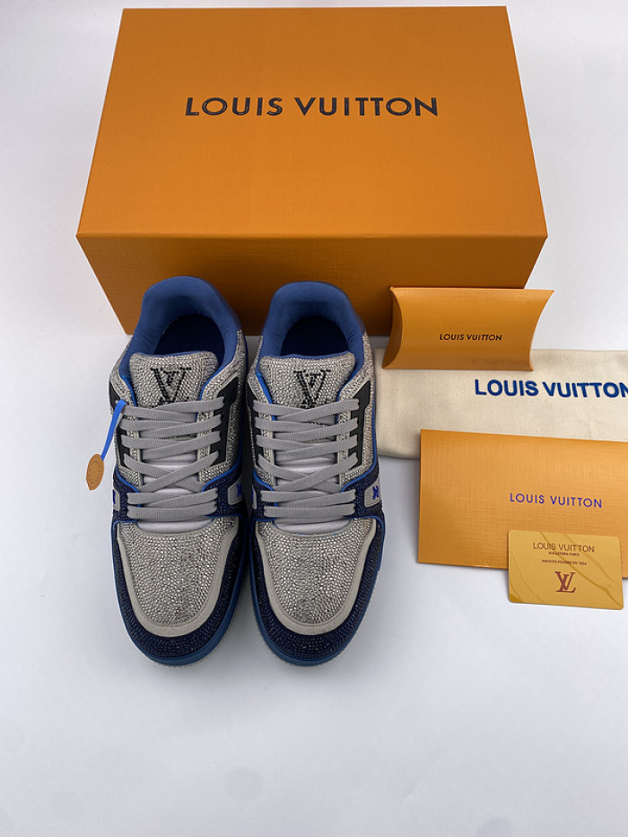 lou vuit sci-fi sneakers  lvss-0131