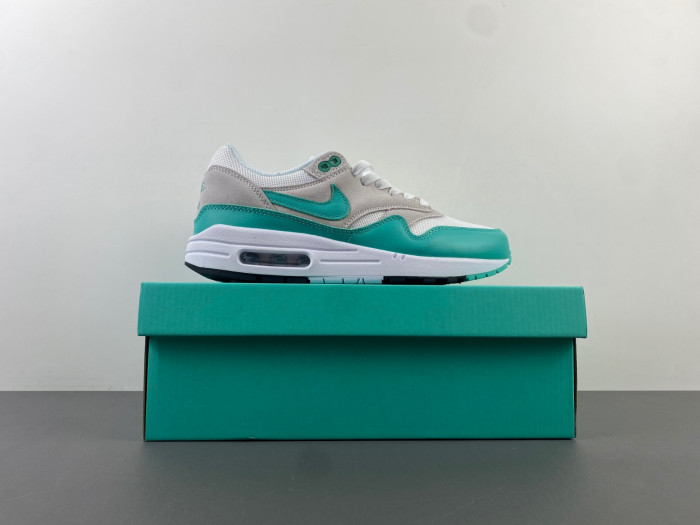 nike air max 1 “clear jade”   dz4549-001