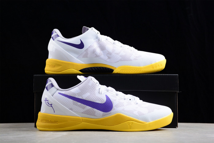 nike zoom kobe 8  555035-101