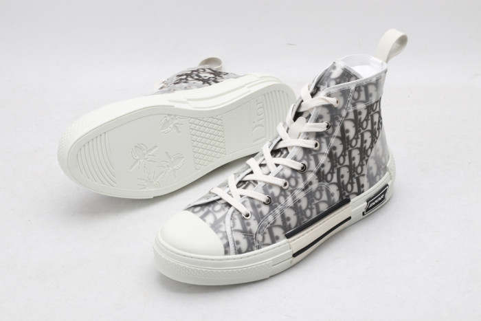 dr b23 high-top sneakers  dr-001