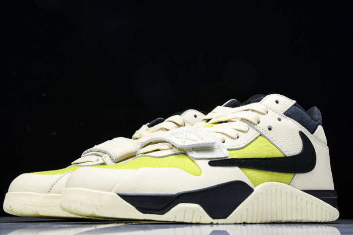 travis scott x air jordan 1 low  fz8117-102