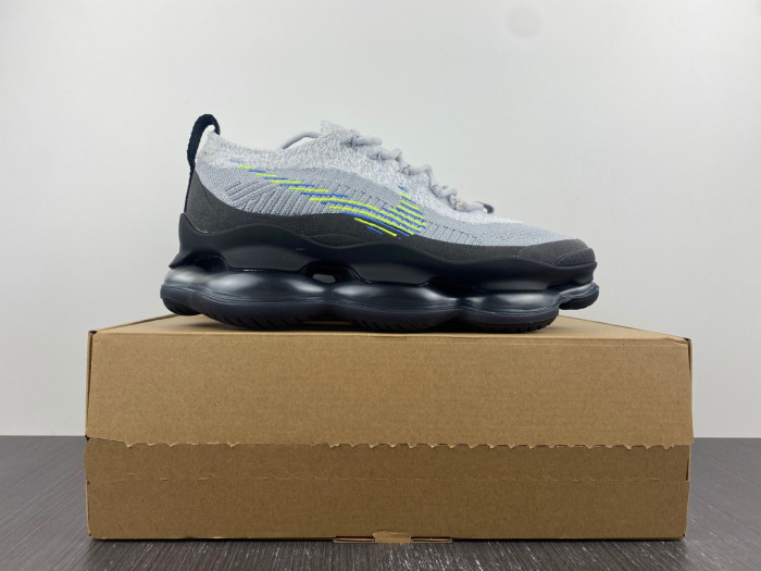 nike air max scorpion wolf grey (w) - dj4701-002