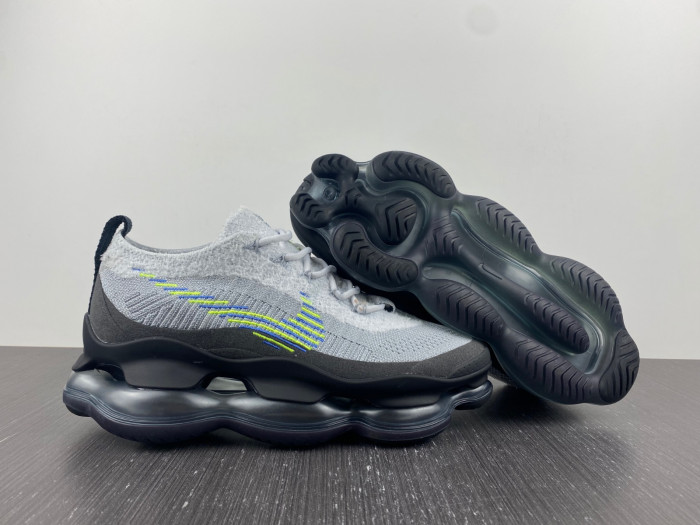 nike air max scorpion wolf grey (w) - dj4701-002