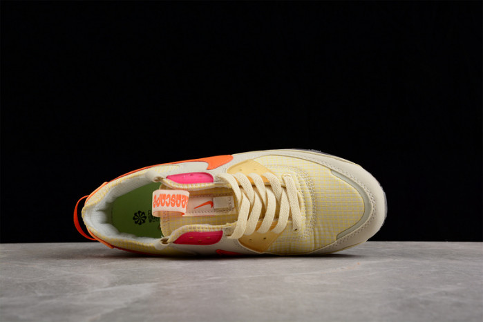 nike air max 90 terrascape fuel orange  dh2973-200