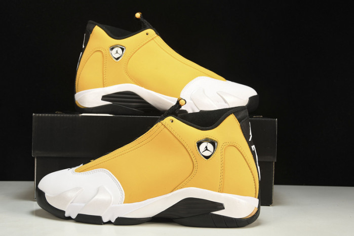 air jordan 14 light ginger  487471-701